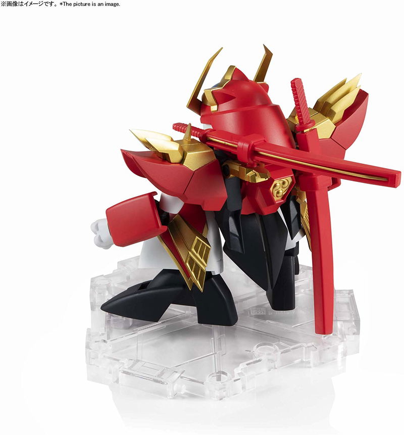 Mashin Hero Wataru Nxedge Style: Mashin Unit Ryusenmaru image 10