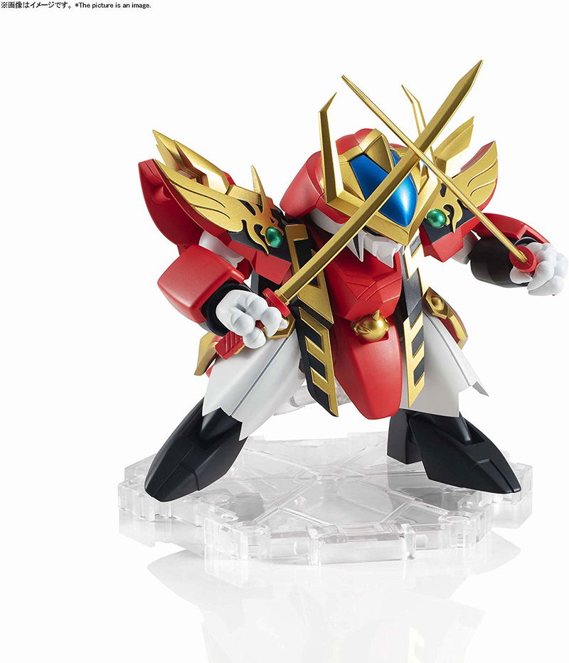 Mashin Hero Wataru Nxedge Style: Mashin Unit Ryusenmaru image 2