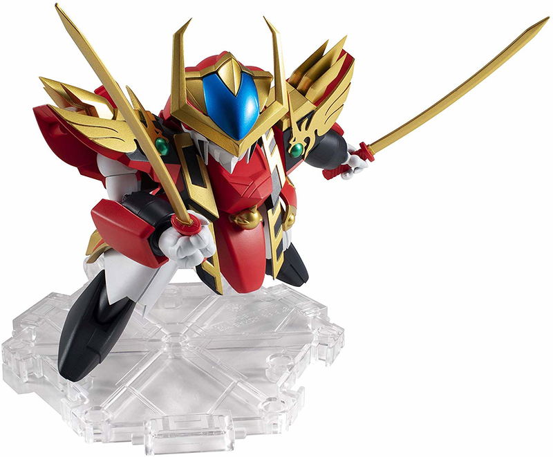 Mashin Hero Wataru Nxedge Style: Mashin Unit Ryusenmaru image 4