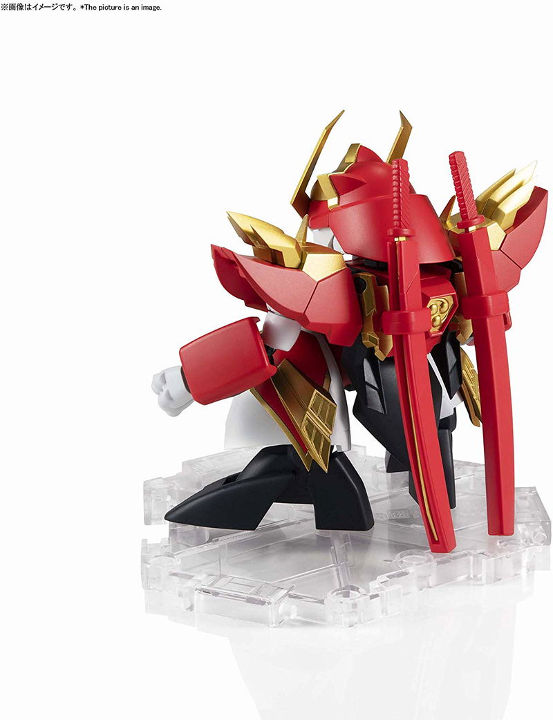 Mashin Hero Wataru Nxedge Style: Mashin Unit Ryusenmaru image 9