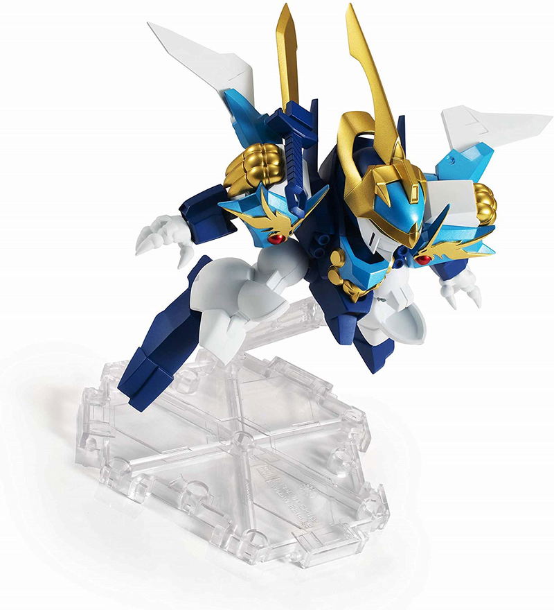 Mashin Hero Wataru Nxedge Style: Mashin Unit Ryusomaru image 1