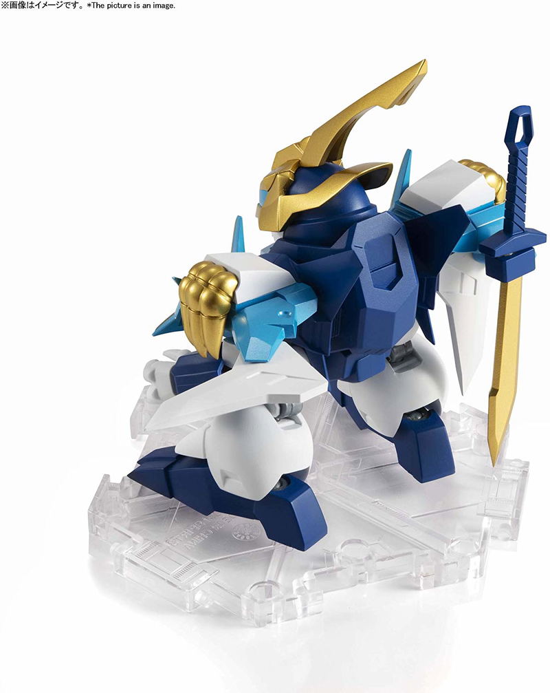 Mashin Hero Wataru Nxedge Style: Mashin Unit Ryusomaru image 10