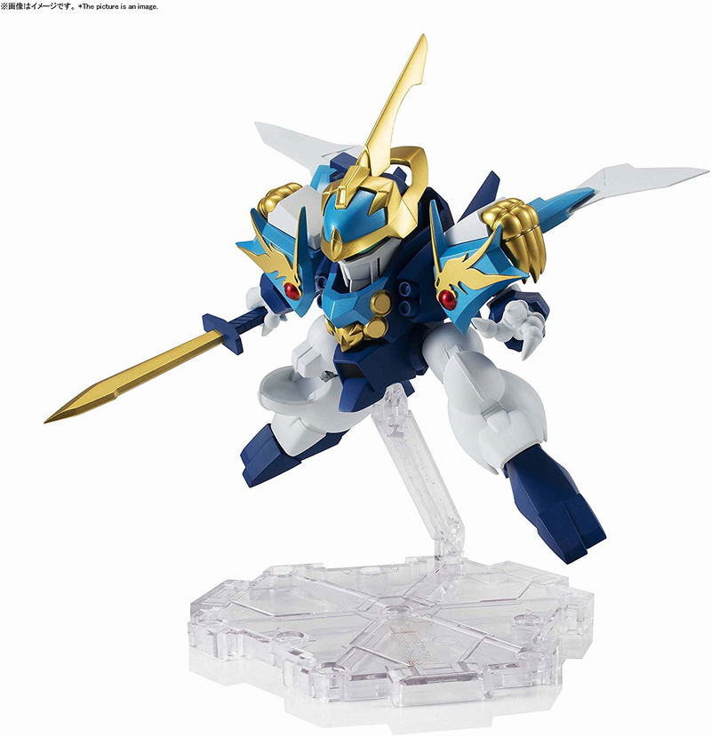 Mashin Hero Wataru Nxedge Style: Mashin Unit Ryusomaru image 2