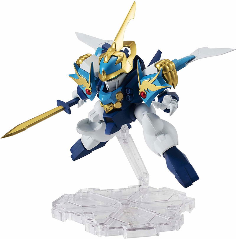 Mashin Hero Wataru Nxedge Style: Mashin Unit Ryusomaru image 3