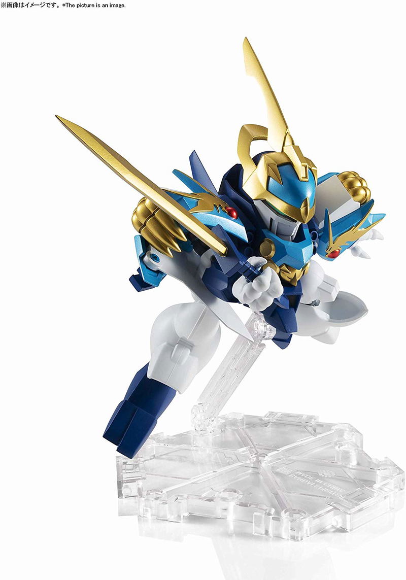 Mashin Hero Wataru Nxedge Style: Mashin Unit Ryusomaru image 6