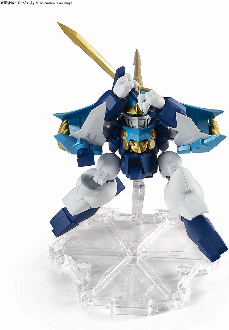 Mashin Hero Wataru Nxedge Style: Mashin Unit Ryusomaru image 7