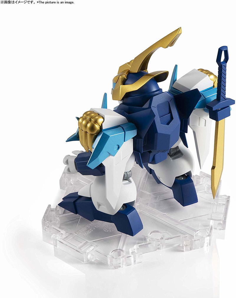 Mashin Hero Wataru Nxedge Style: Mashin Unit Ryusomaru image 8