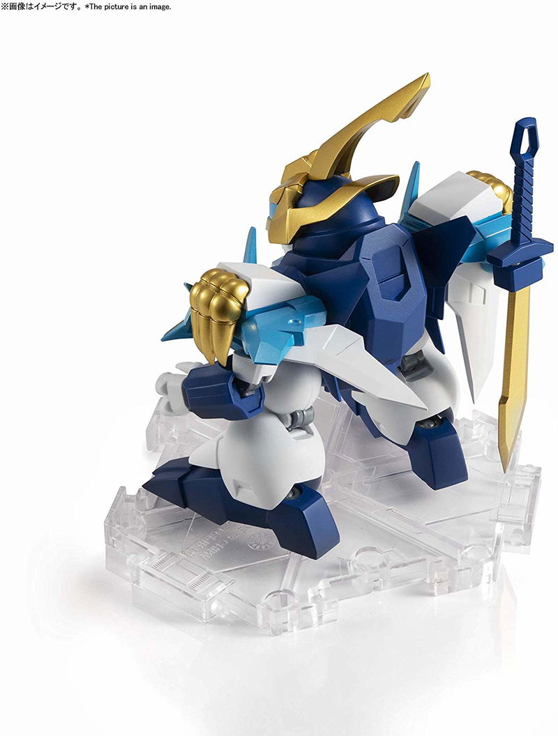 Mashin Hero Wataru Nxedge Style: Mashin Unit Ryusomaru image 9