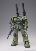 Mobile Suit Gundam The Origin Gundam Fix Figuration Metal Composite: MS-06C Zaku II Type C thumbnail 4