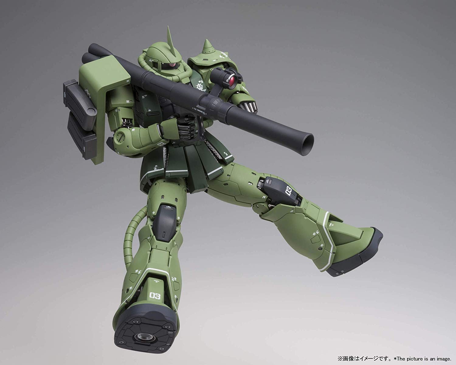 Mobile Suit Gundam The Origin Gundam Fix Figuration Metal