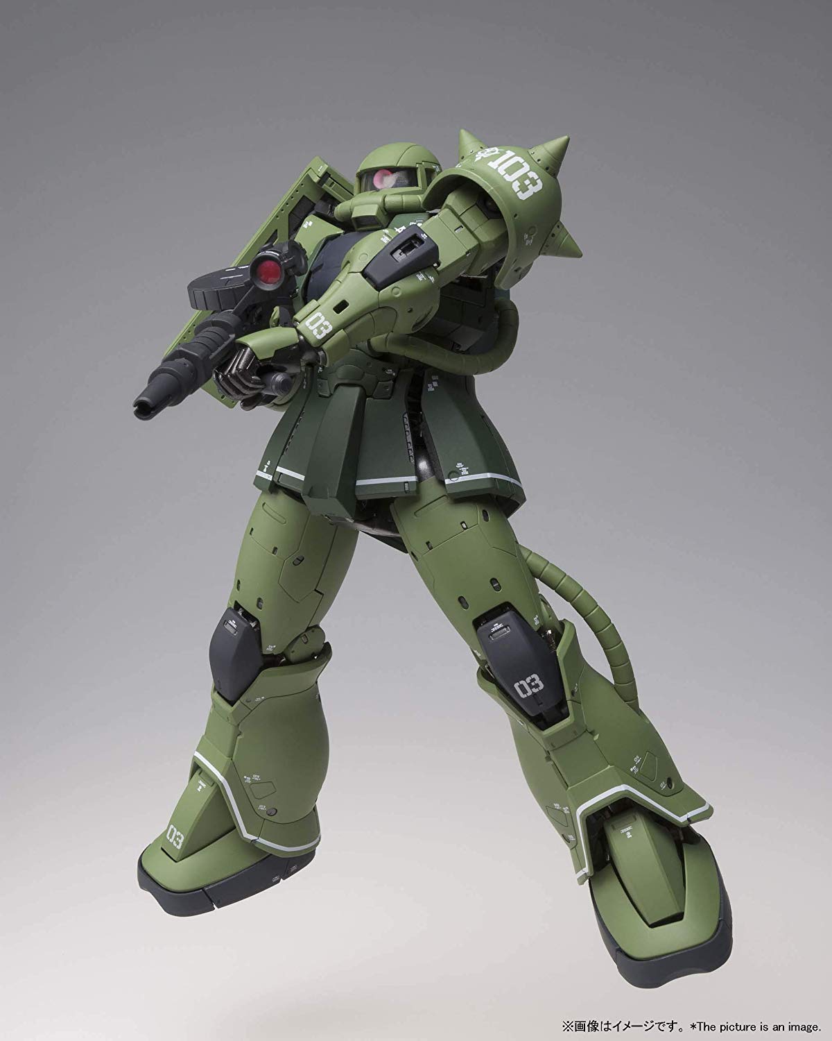 Mobile Suit Gundam The Origin Gundam Fix Figuration Metal