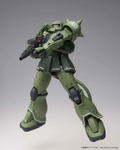 Mobile Suit Gundam The Origin Gundam Fix Figuration Metal Composite: MS-06C Zaku II Type C thumbnail 8