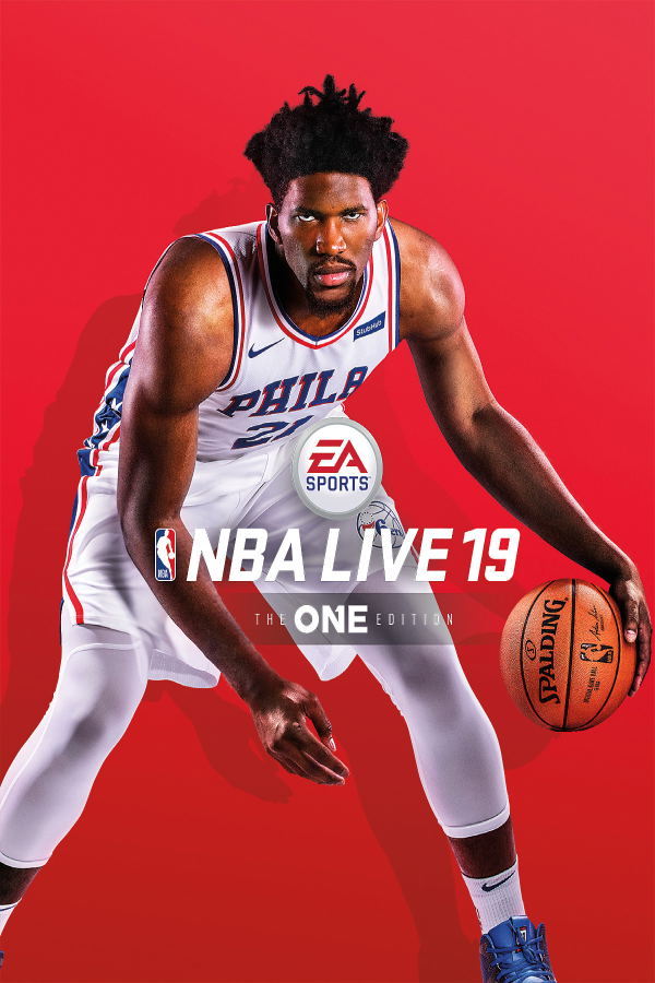 NBA Live 19 (The One Edition) digital — Import Game Deal