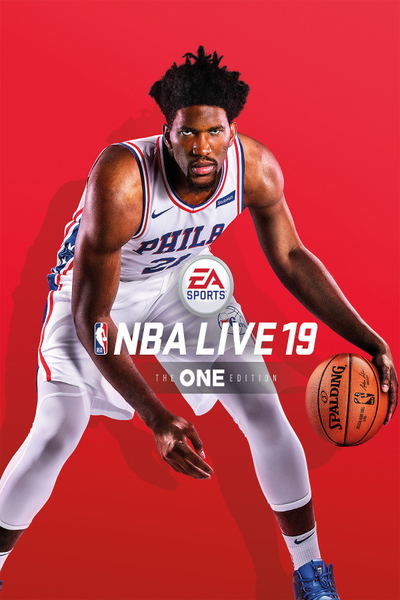 NBA Live 19 (The One Edition) digital