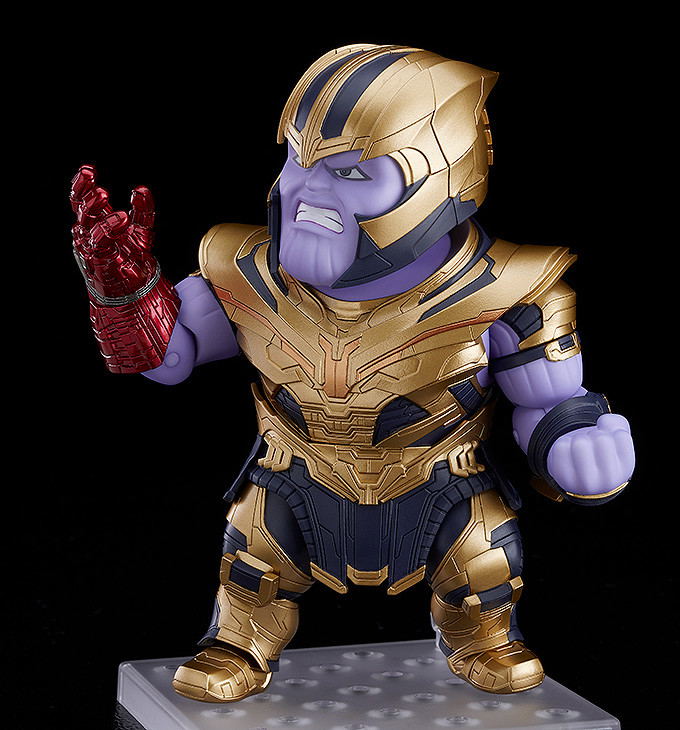 Nendoroid No. 1247 Avengers Endgame: Thanos Endgame Ver. image 4
