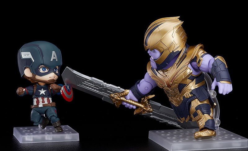 Nendoroid No. 1247 Avengers Endgame: Thanos Endgame Ver. image 7