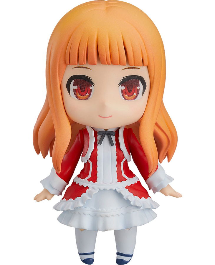 Nendoroid No. 1257 MMD User Model Lady Rhea: Lady Rhea image 1