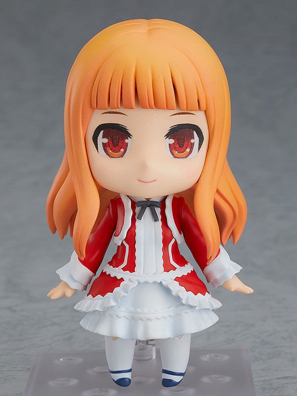 Nendoroid No. 1257 MMD User Model Lady Rhea: Lady Rhea image 2