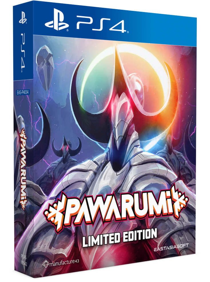 Pawarumi [Limited Edition] <span class="ext ext_LE">LE</span> <span class="ext" style="background-color: #003082; color: #FFFFFF;">PLAY EXCLUSIVES</span> image 1
