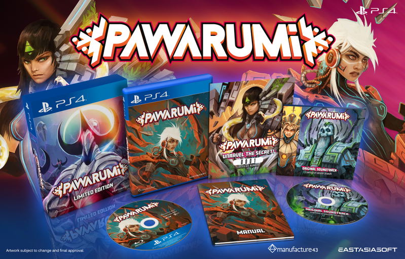 Pawarumi [Limited Edition] <span class="ext ext_LE">LE</span> <span class="ext" style="background-color: #003082; color: #FFFFFF;">PLAY EXCLUSIVES</span> image 2