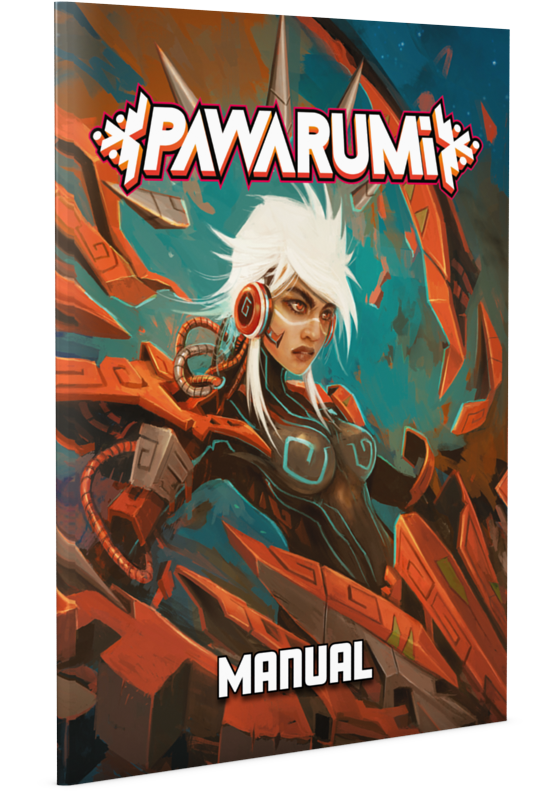 Pawarumi [Limited Edition] <span class="ext ext_LE">LE</span> <span class="ext" style="background-color: #003082; color: #FFFFFF;">PLAY EXCLUSIVES</span> image 4