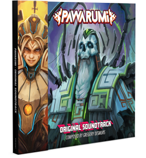Pawarumi [Limited Edition]
