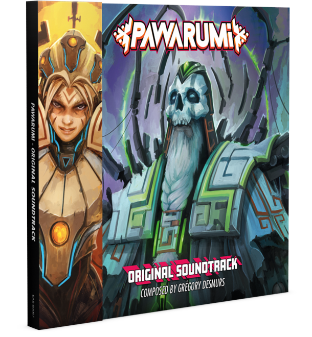 Pawarumi [Limited Edition] <span class="ext ext_LE">LE</span> <span class="ext" style="background-color: #003082; color: #FFFFFF;">PLAY EXCLUSIVES</span> image 5