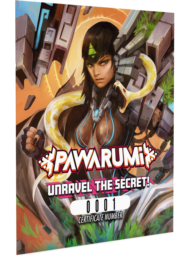 Pawarumi [Limited Edition] <span class="ext ext_LE">LE</span> <span class="ext" style="background-color: #003082; color: #FFFFFF;">PLAY EXCLUSIVES</span> image 7