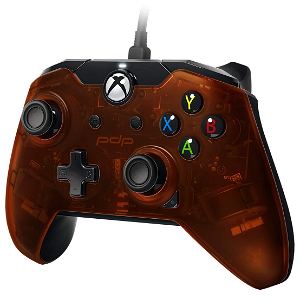 PDP Wired Controller for Xbox One (Orange)