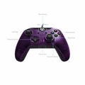PDP Wired Controller for Xbox One (Purple) thumbnail 3