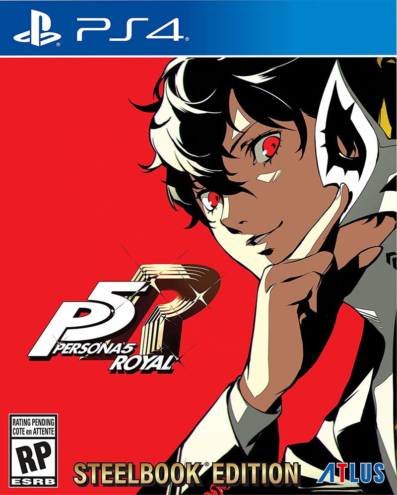 Persona 5 Royal [Phantom Thieves Edition] image 2