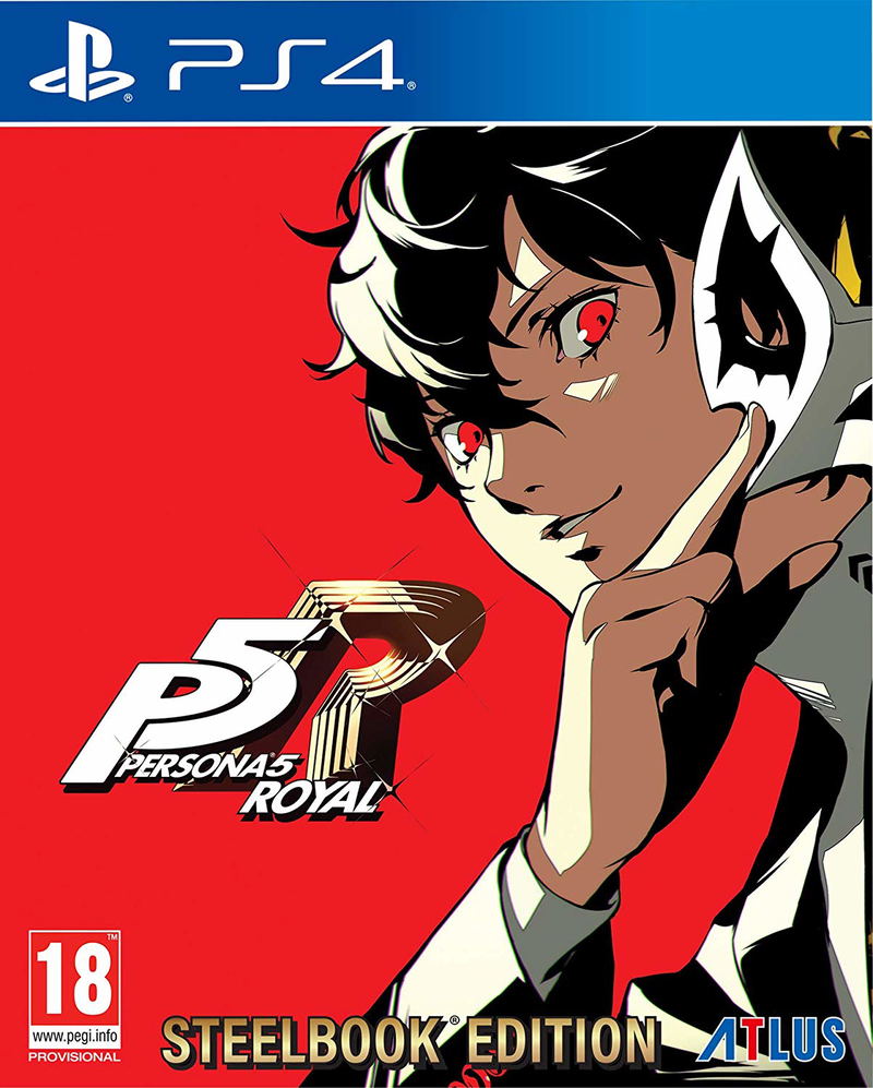 Persona 5 Royal [Phantom Thieves Edition] image 2