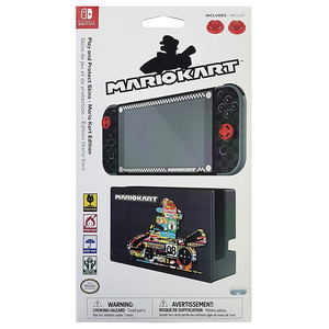 Play and Protect Skins Mario Kart for Nintendo Switch_