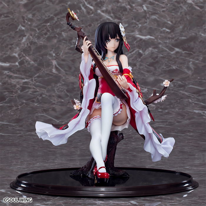 Qing Cheng Lian 1/7 Scale Pre-Painted Figure: Zhaojun image 6