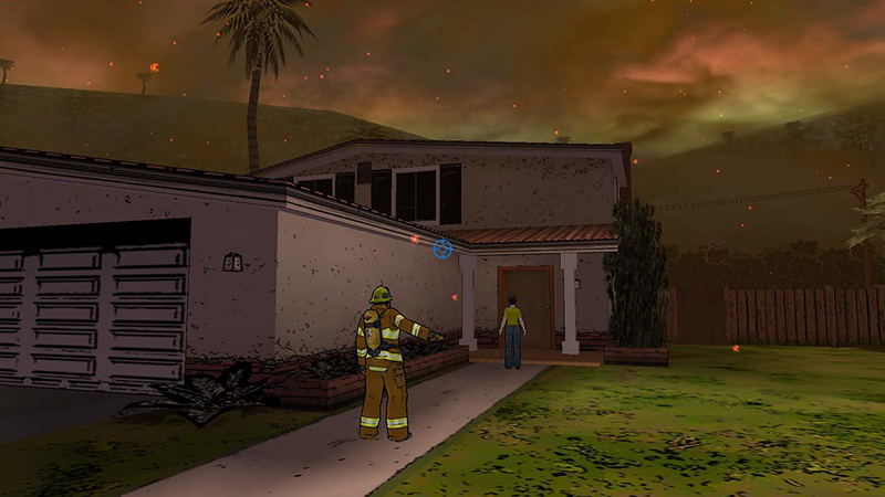 Real Heroes: Firefighter image 2