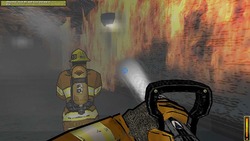 Real Heroes: Firefighter image 4