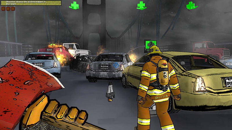 Real Heroes: Firefighter image 5