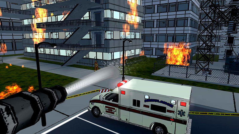 Real Heroes: Firefighter image 6