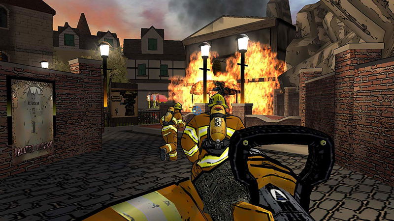 Real Heroes: Firefighter image 7