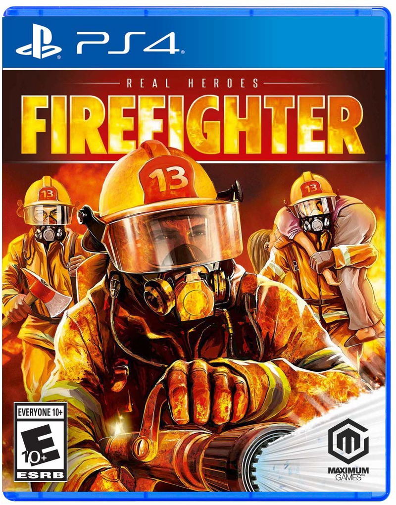 Real Heroes: Firefighter image 1