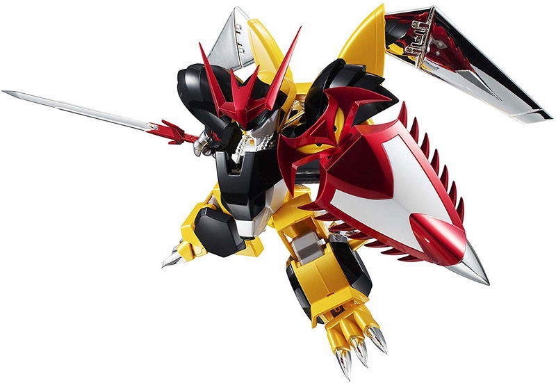 Robot Spirits Side Mashin Mashin Hero Wataru: Jakomaru 30th Anniversary Special Ver. image 1