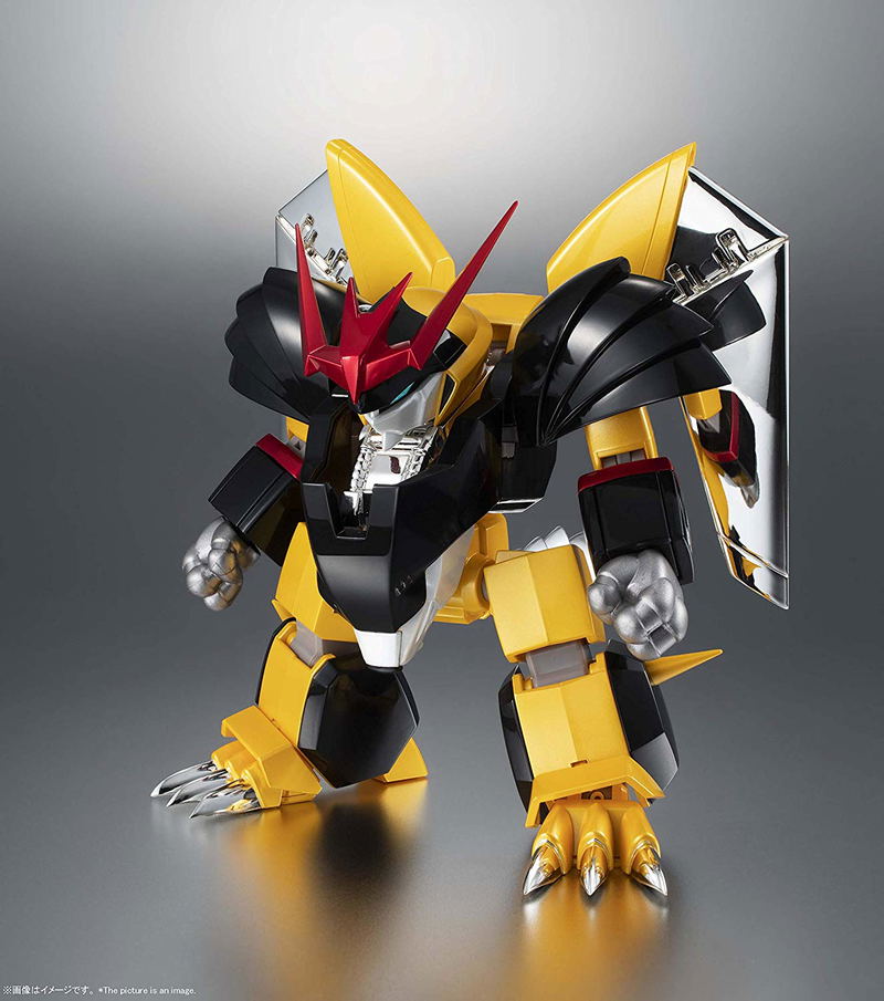 Robot Spirits Side Mashin Mashin Hero Wataru: Jakomaru 30th Anniversary Special Ver. image 2