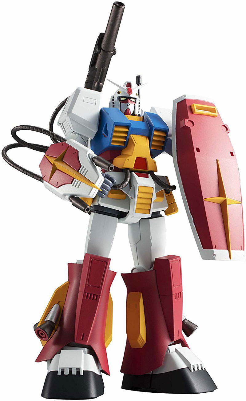 Robot Spirits Side MS Mobile Suit Gundam: PF-78-1 Perfect Gundam Ver. A.N.I.M.E. image 1