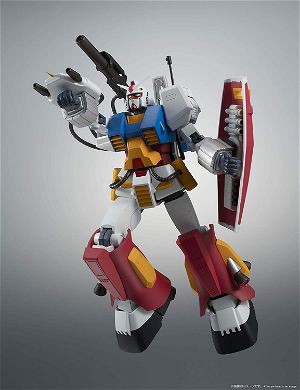 Robot Spirits Side MS Mobile Suit Gundam: PF-78-1 Perfect Gundam Ver. A.N.I.M.E.