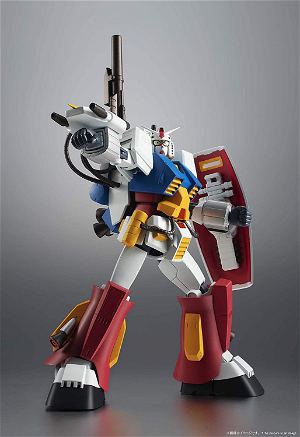 Robot Spirits Side MS Mobile Suit Gundam: PF-78-1 Perfect Gundam Ver. A.N.I.M.E.