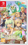 Rune Factory 4 Special thumbnail 1