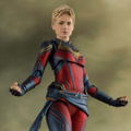 S.H.Figuarts Avengers Endgame: Captain Marvel thumbnail 1