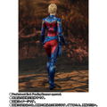 S.H.Figuarts Avengers Endgame: Captain Marvel thumbnail 4