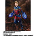 S.H.Figuarts Avengers Endgame: Captain Marvel thumbnail 6