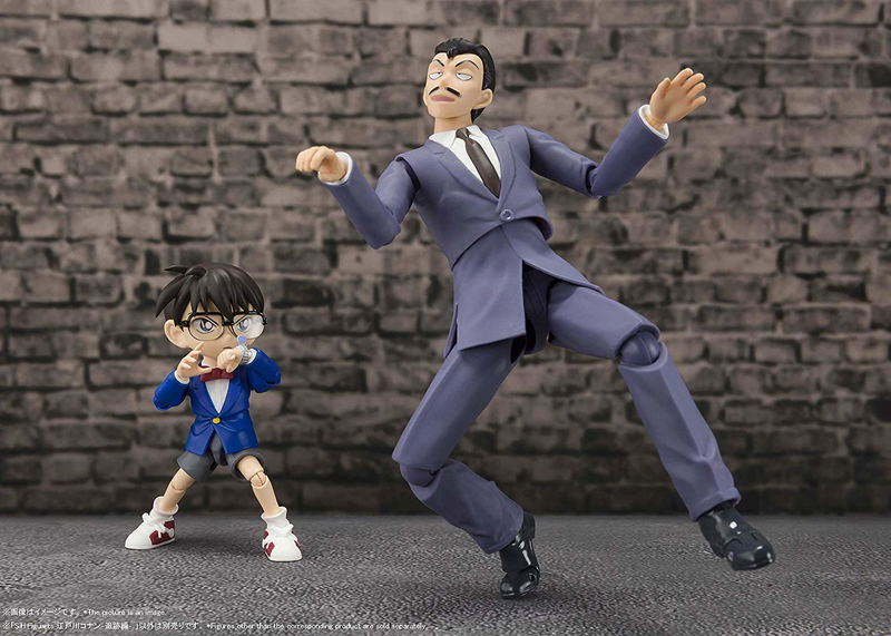 S.H.Figuarts Detective Conan: Conan Edogawa -Tracking Ver.- image 8